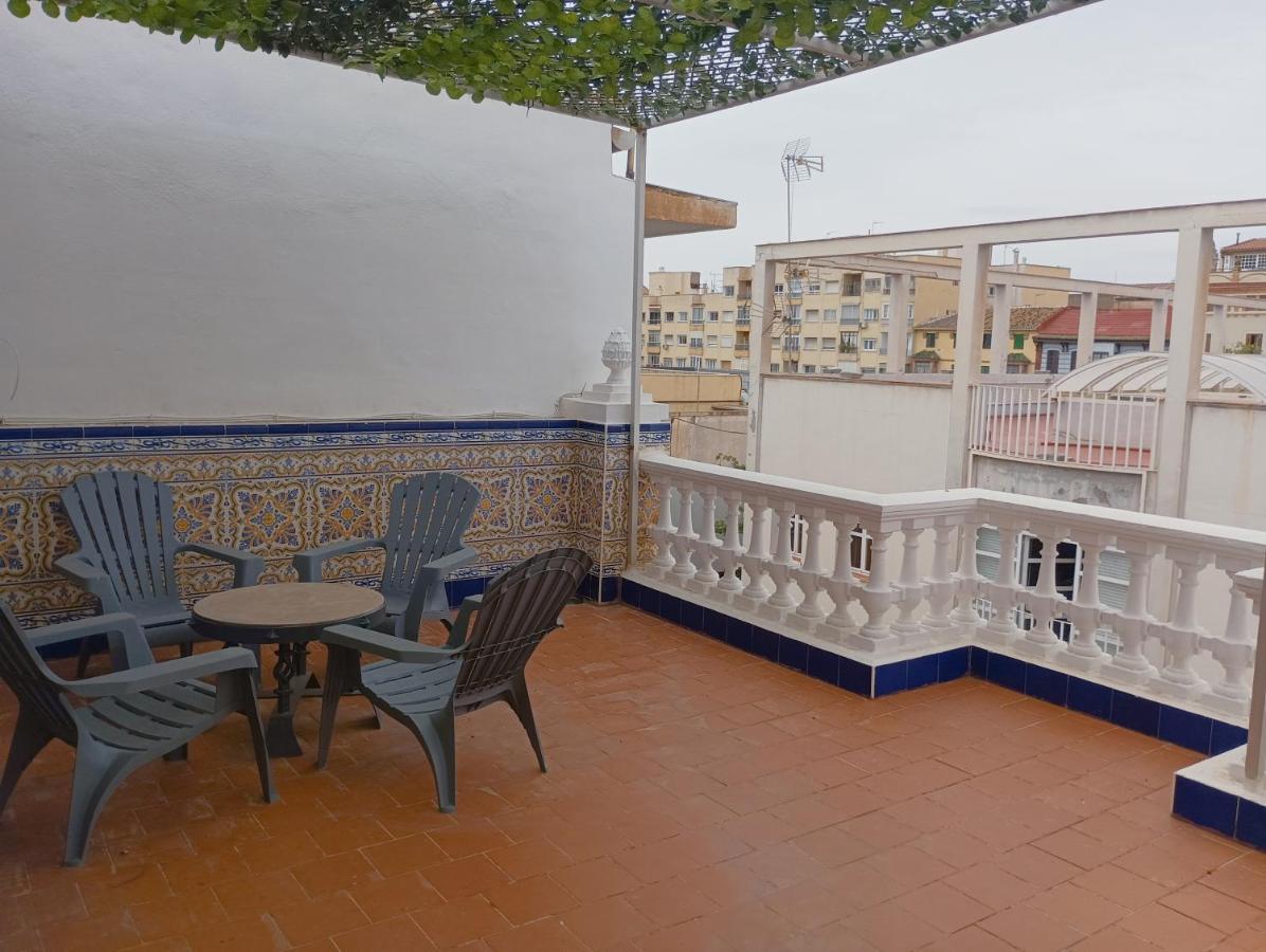 Vacational Homes South Organic Malaga Zewnętrze zdjęcie