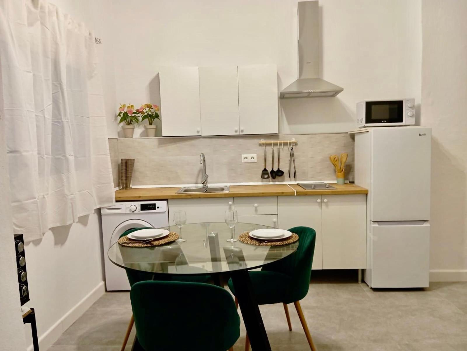 Vacational Homes South Organic Malaga Zewnętrze zdjęcie