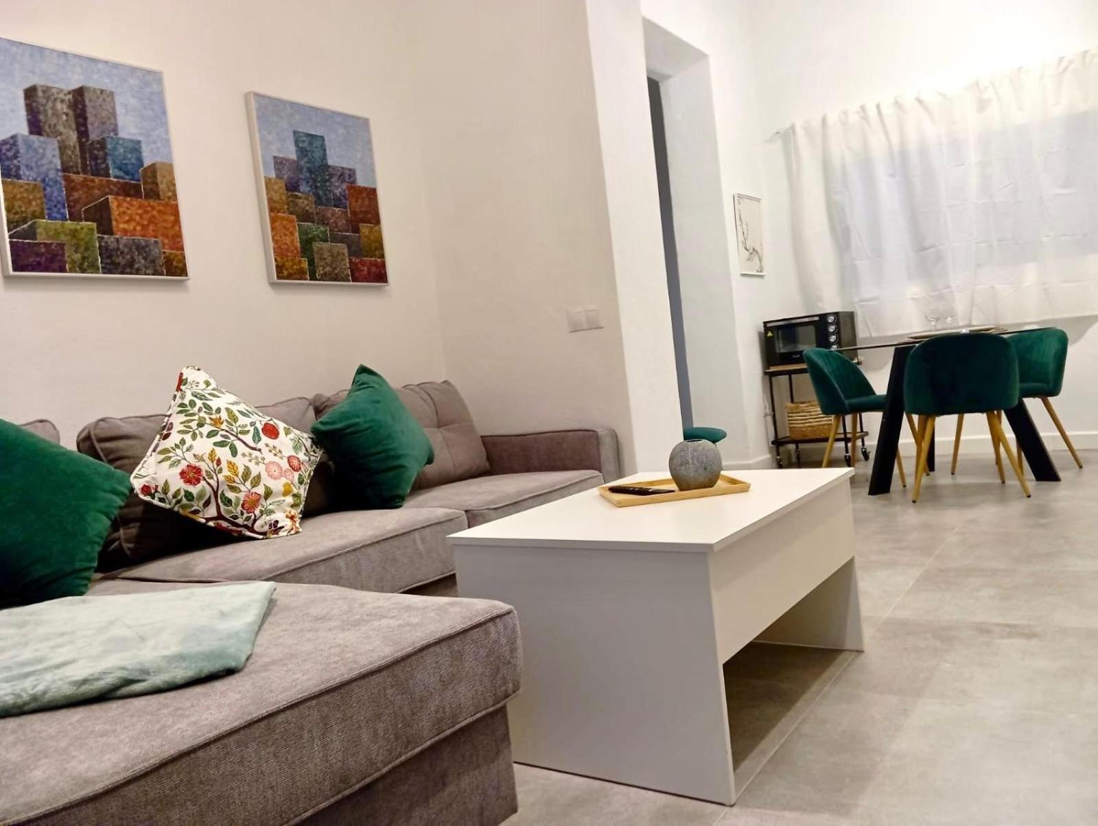 Vacational Homes South Organic Malaga Zewnętrze zdjęcie