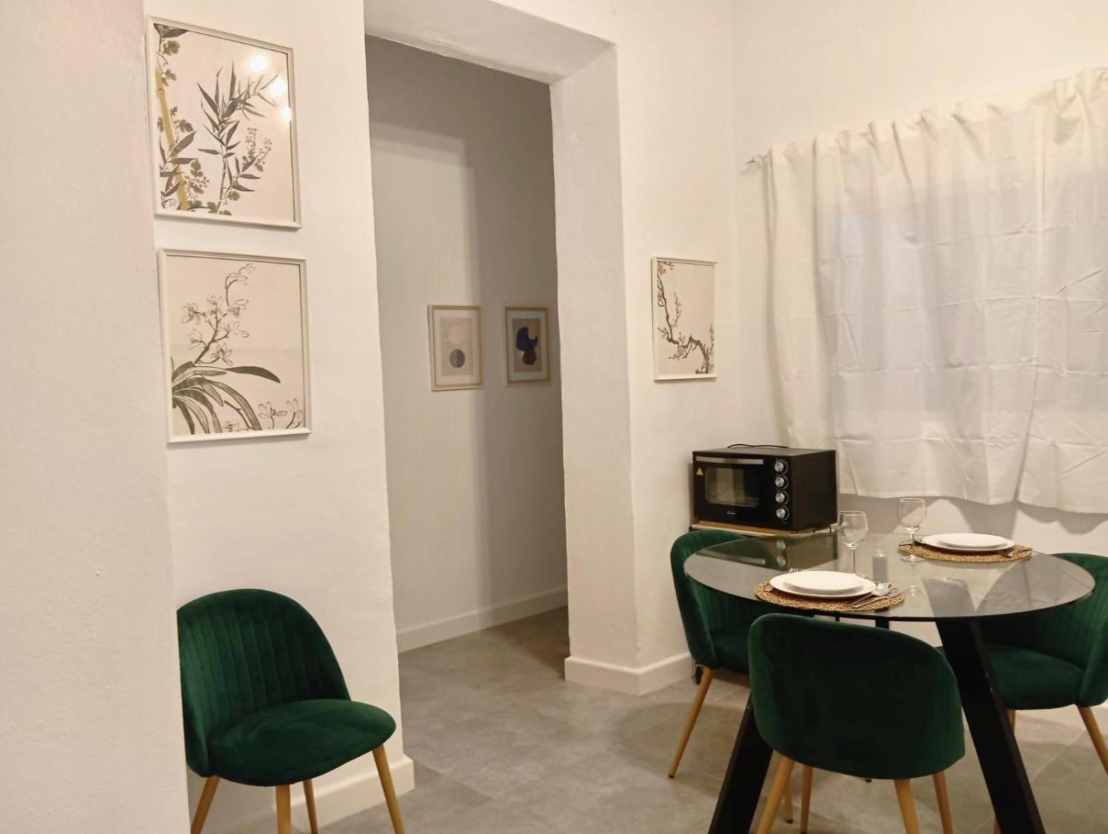 Vacational Homes South Organic Malaga Zewnętrze zdjęcie